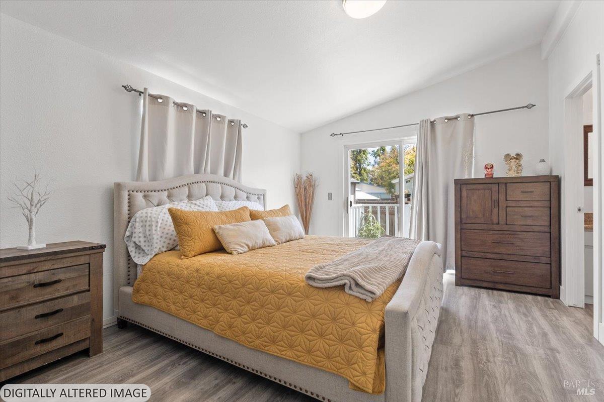 203 Corte Rosa Court Rohnert Park CA 94928