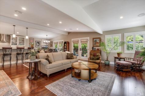 24 San Lucas Court St. Helena CA 94574
