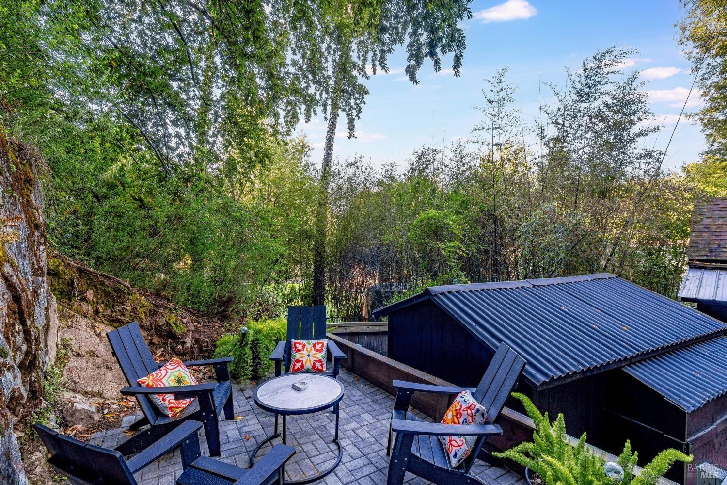 14755 Armstrong Woods Road Guerneville CA 95446