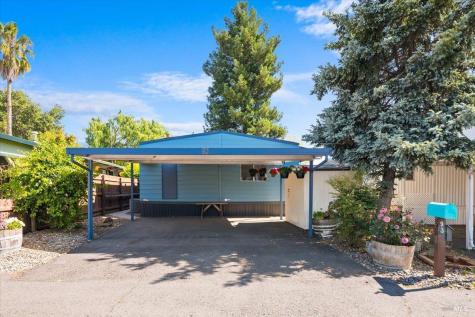 93 Walnut Circle Rohnert Park CA 94928