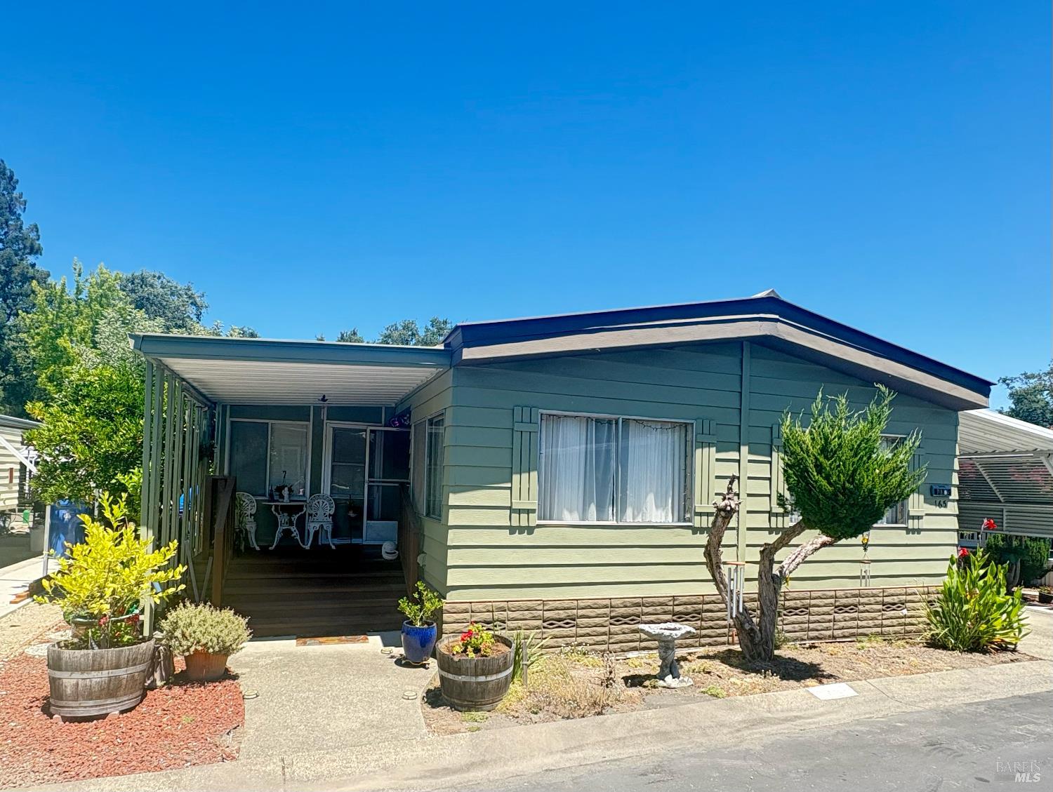 2412 Foothill Boulevard Calistoga CA 94515