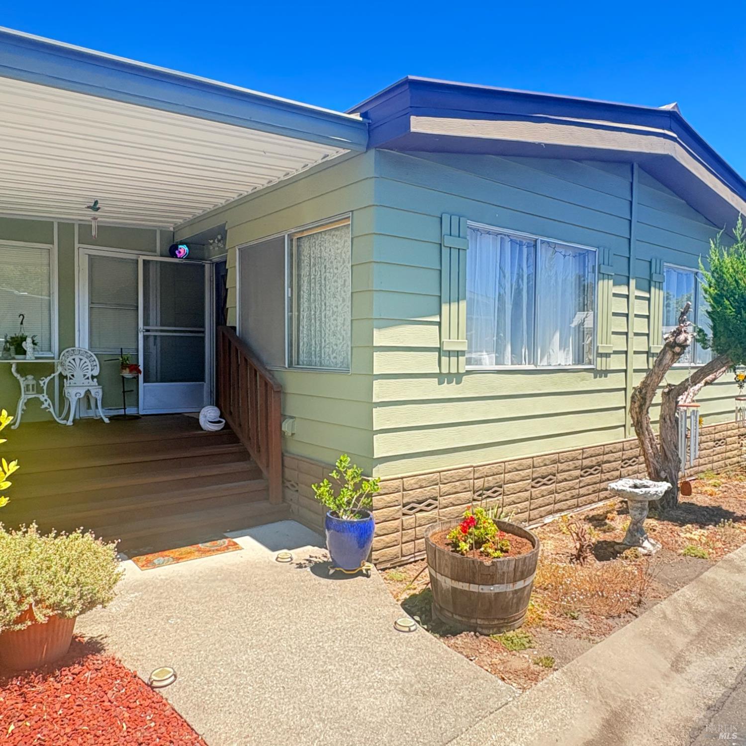 2412 Foothill Boulevard Calistoga CA 94515