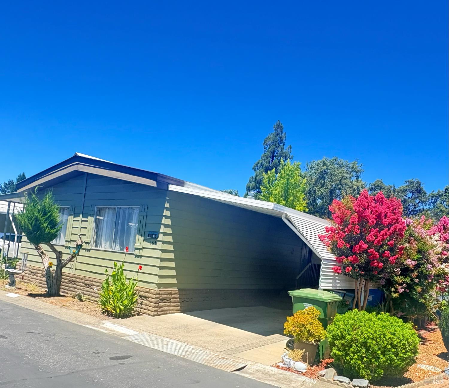 2412 Foothill Boulevard Calistoga CA 94515