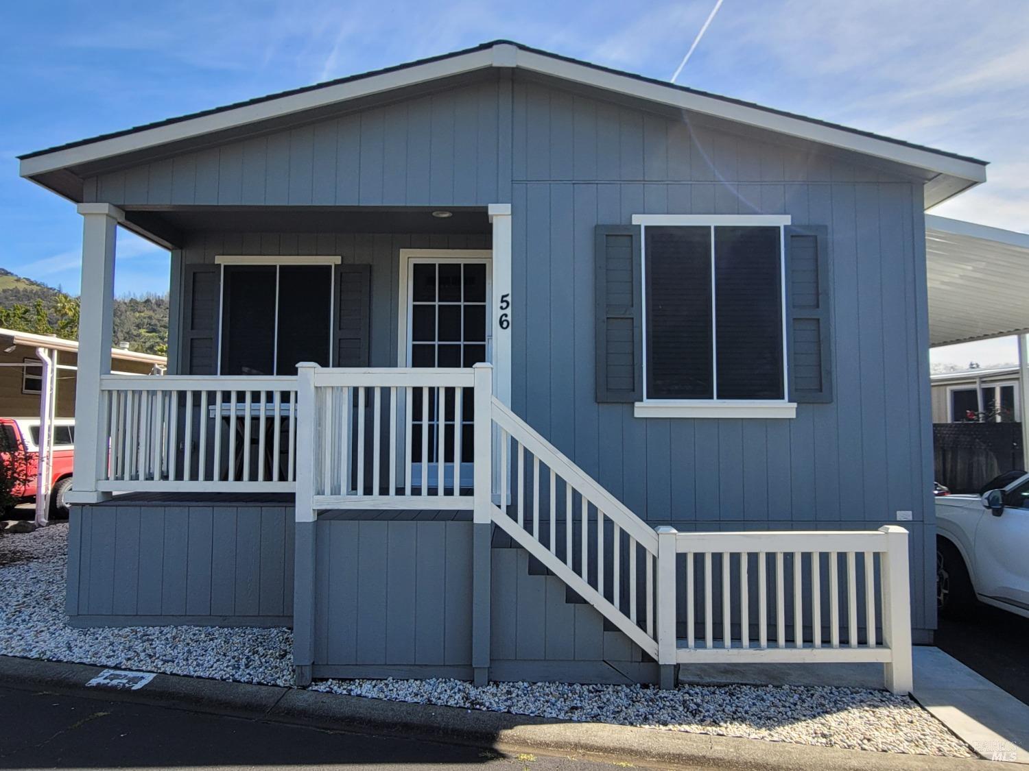 56 Coronado Circle Santa Rosa CA 95409