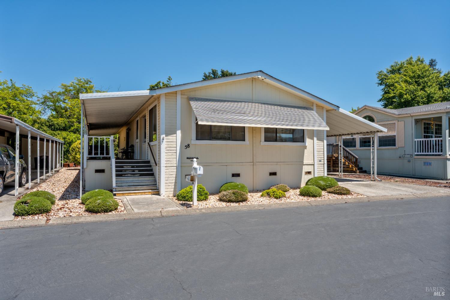 58 Rancho Grande Drive Ukiah CA 95482