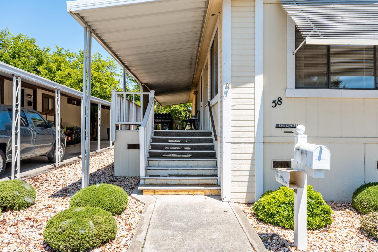 58 Rancho Grande Drive Ukiah CA 95482