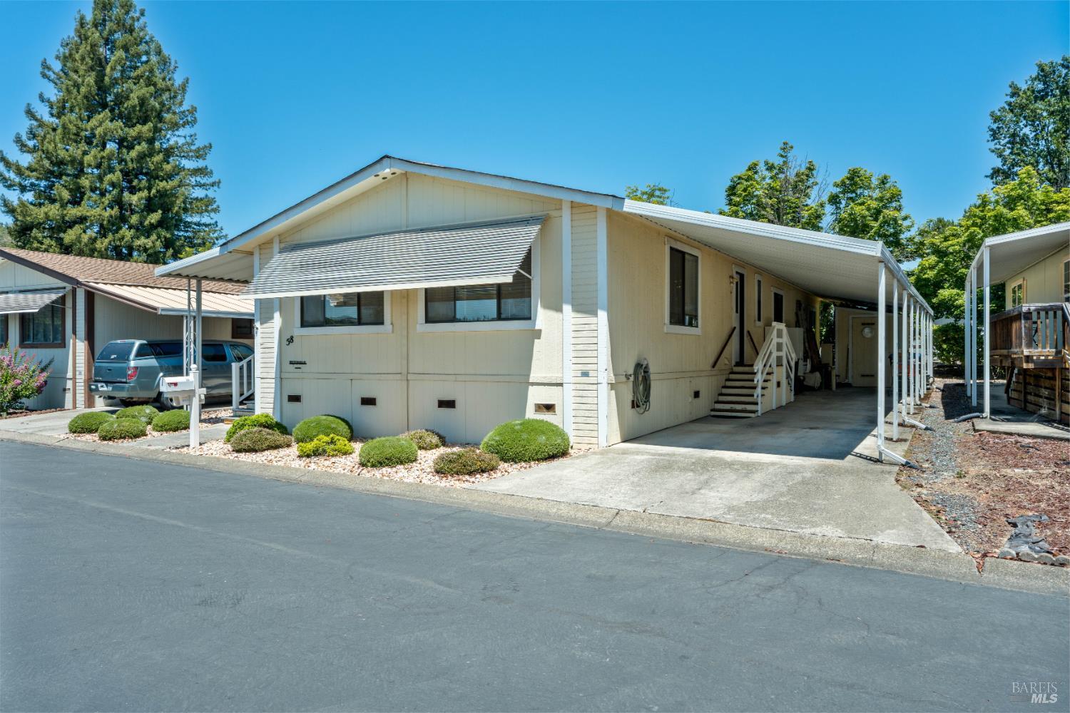 58 Rancho Grande Drive Ukiah CA 95482