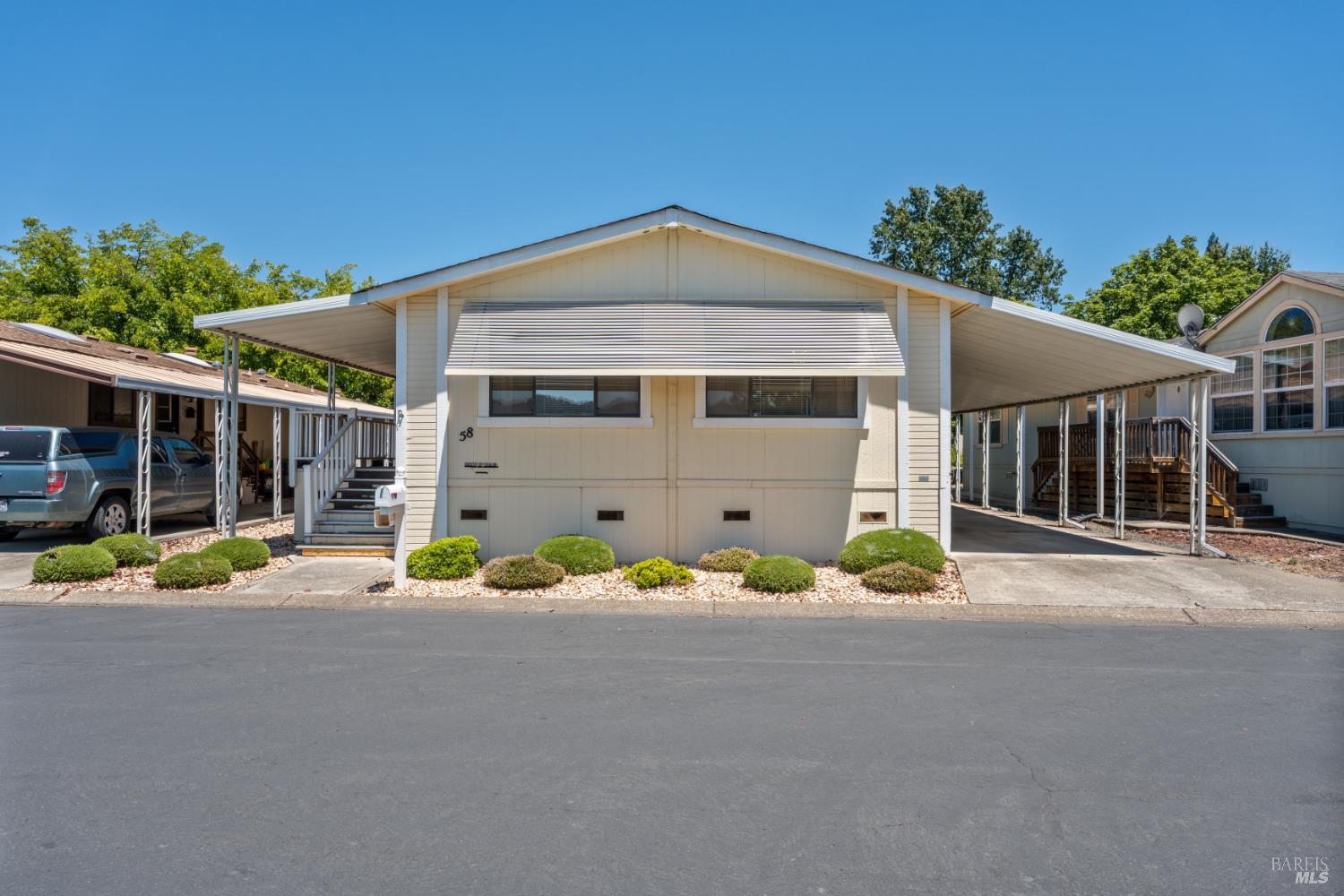 58 Rancho Grande Drive Ukiah CA 95482