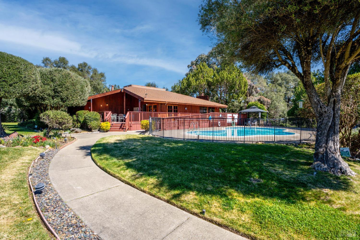 58 Rancho Grande Drive Ukiah CA 95482
