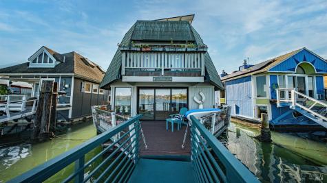 68 Issaquah Dock Sausalito CA 94965