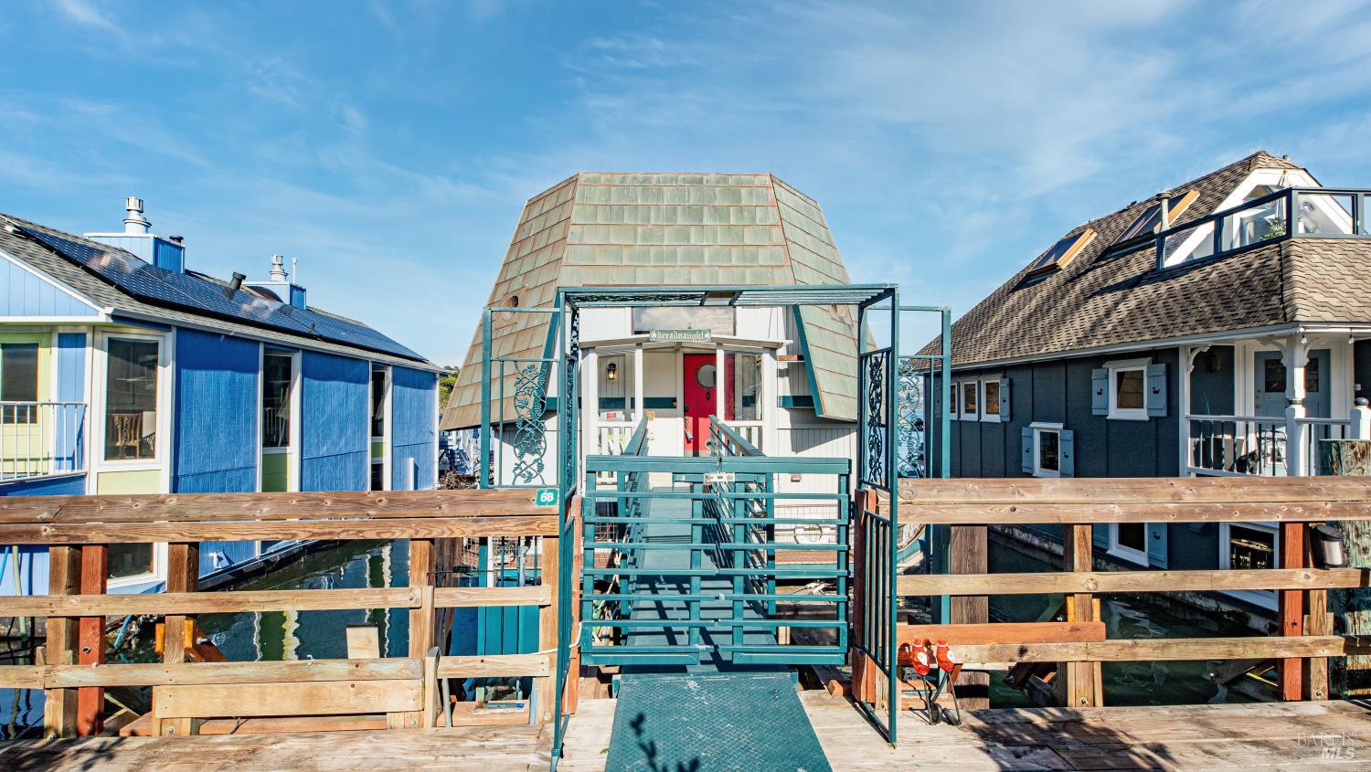 68 Issaquah Dock Sausalito CA 94965
