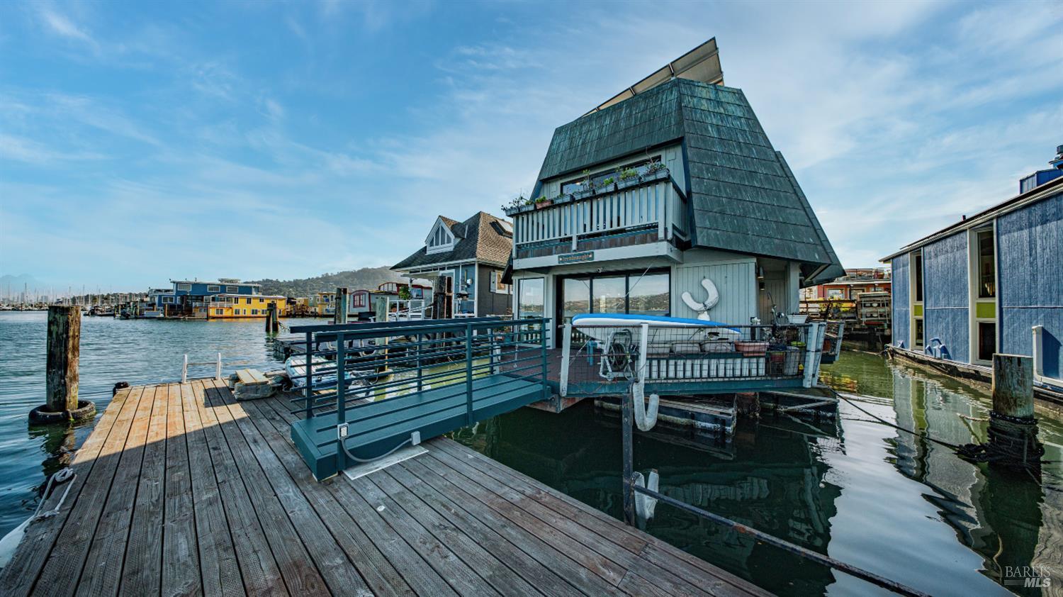 68 Issaquah Dock Sausalito CA 94965