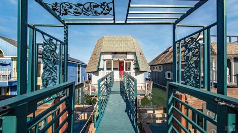 68 Issaquah Dock Sausalito CA 94965