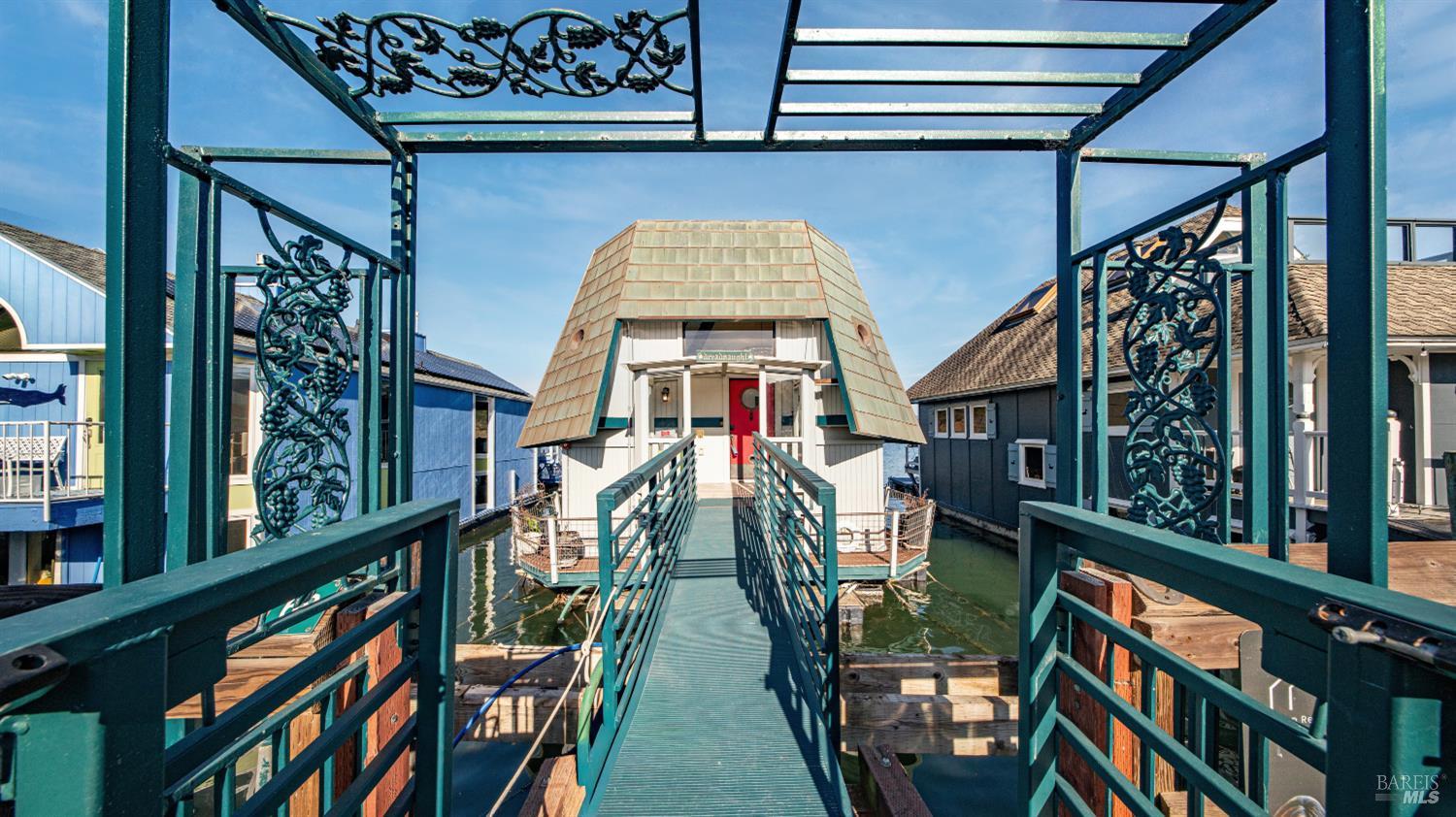 68 Issaquah Dock Sausalito CA 94965