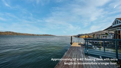 68 Issaquah Dock Sausalito CA 94965
