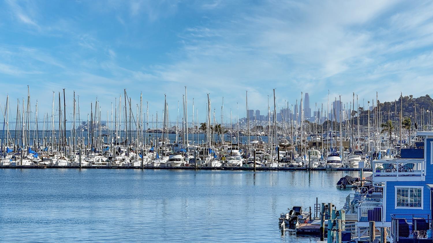 68 Issaquah Dock Sausalito CA 94965