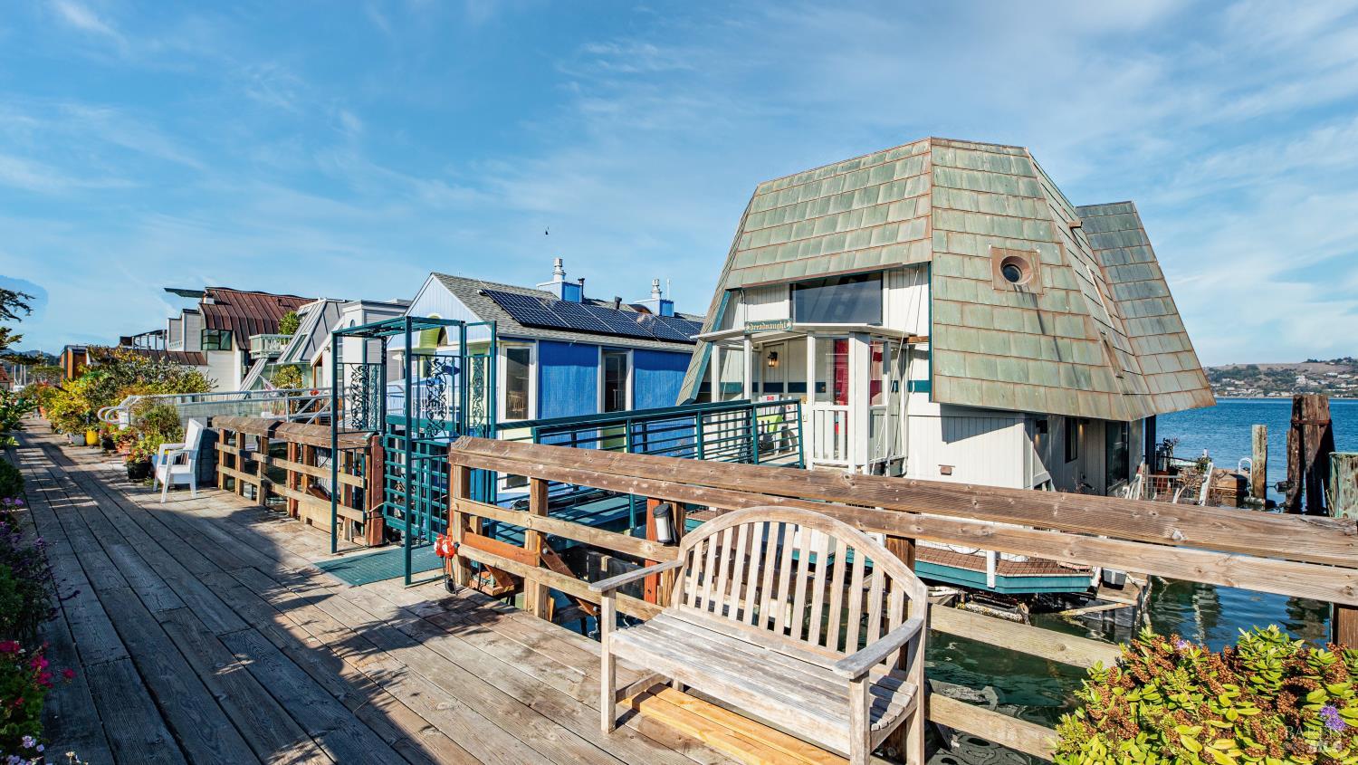 68 Issaquah Dock Sausalito CA 94965