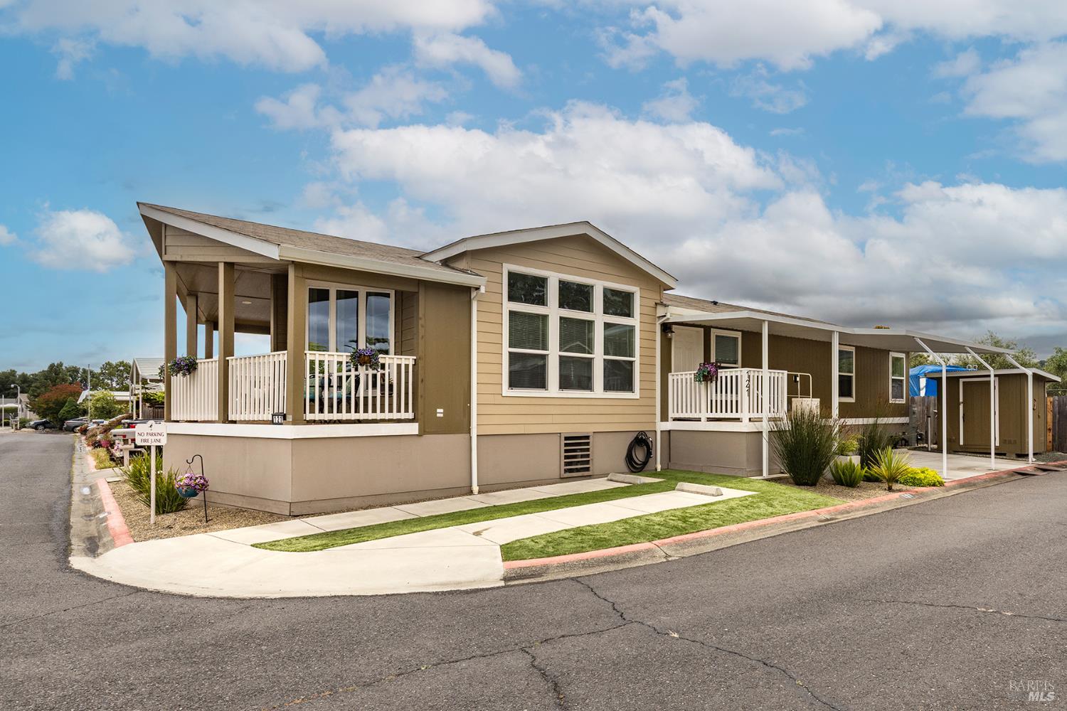 121 Cabana Drive Napa CA 94558