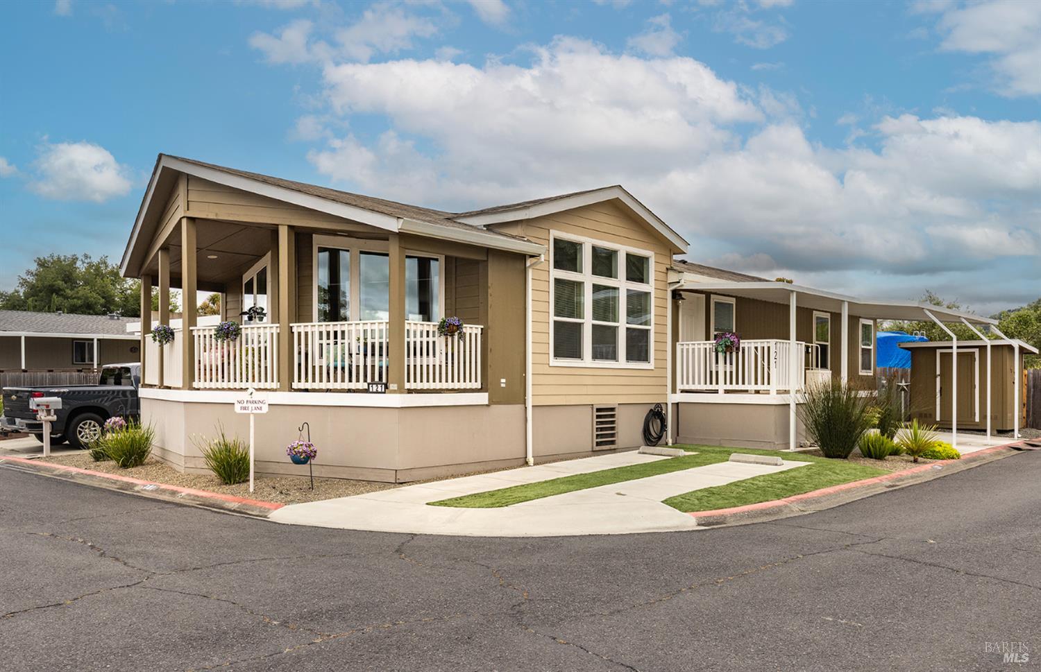 121 Cabana Drive Napa CA 94558