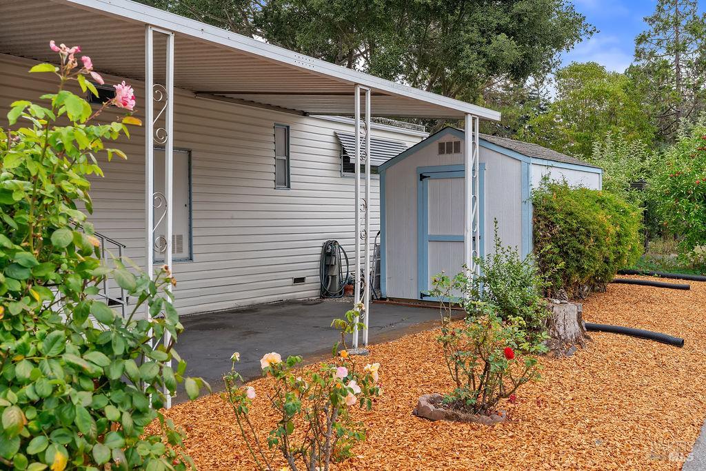 99 W Napa Drive Petaluma CA 94954