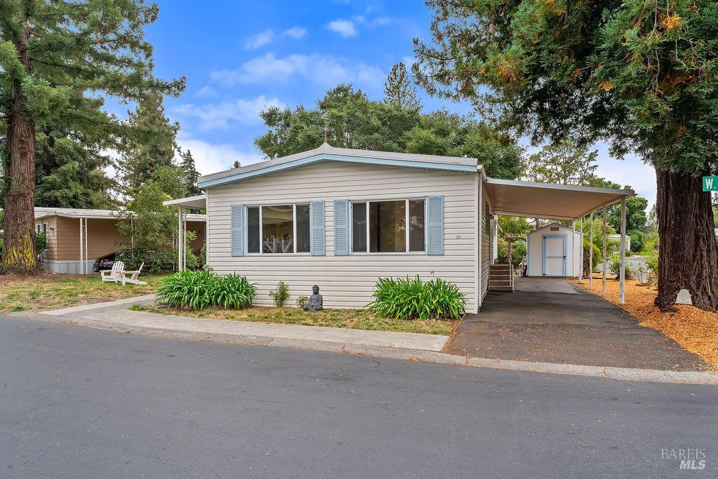99 W Napa Drive Petaluma CA 94954