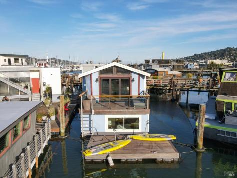38 S 40 Dock Sausalito CA 94965