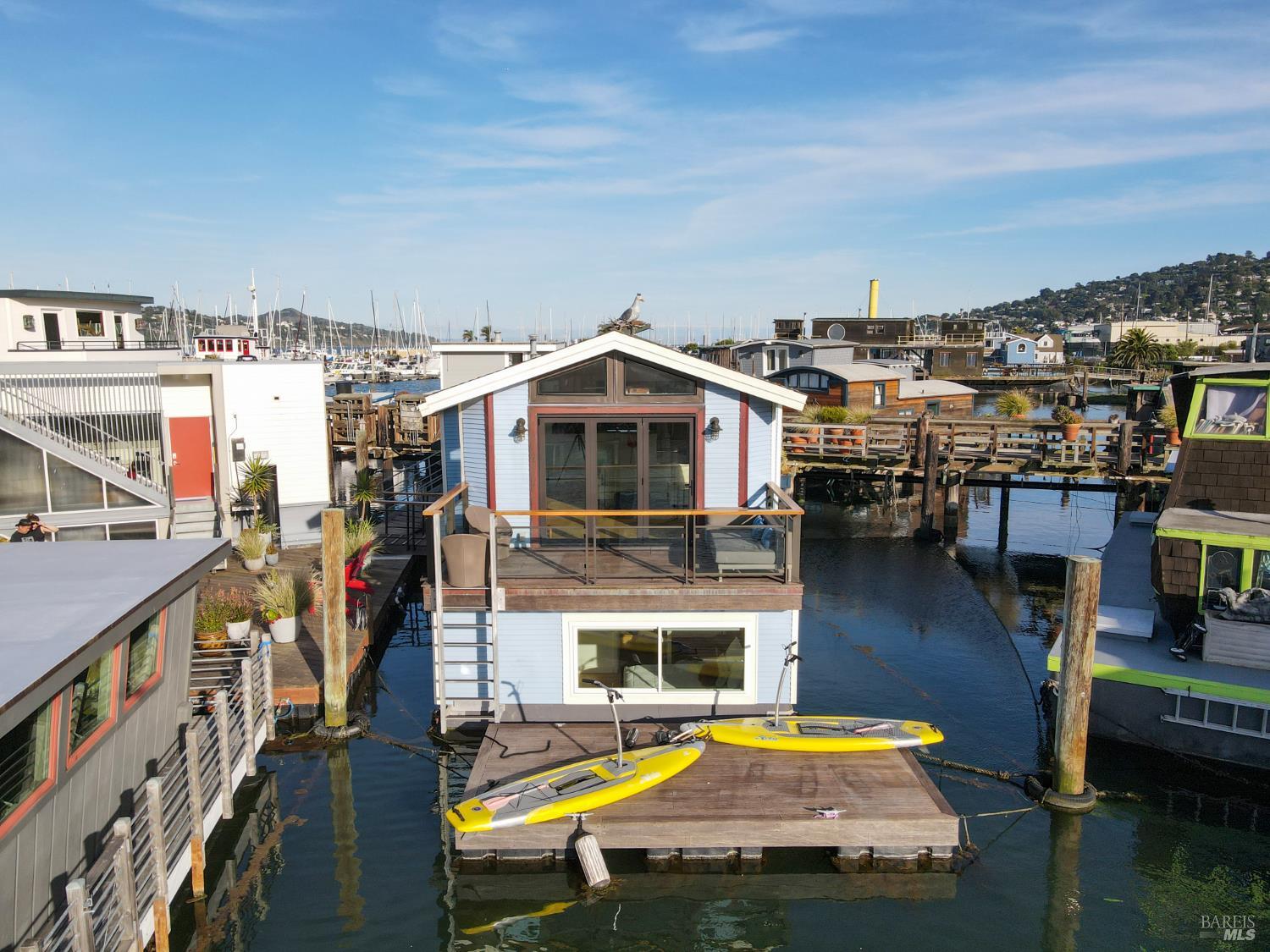 38 S 40 Dock Sausalito CA 94965