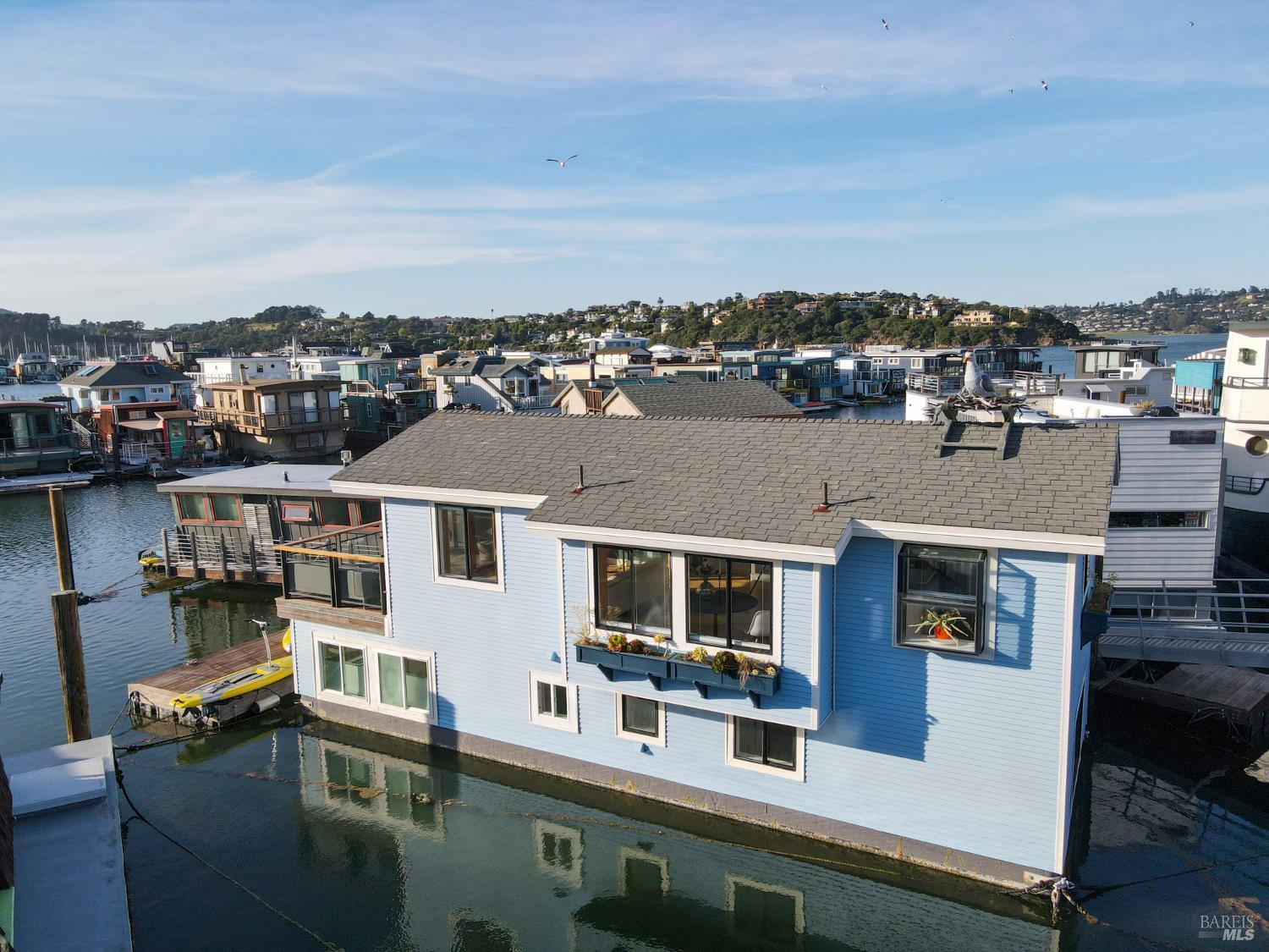 38 S 40 Dock Sausalito CA 94965