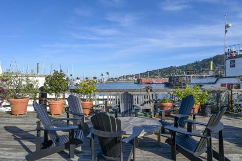 38 S 40 Dock Sausalito CA 94965