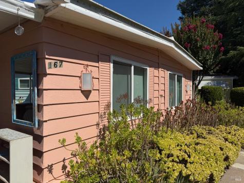 167 Sequoia Circle Santa Rosa CA 95401