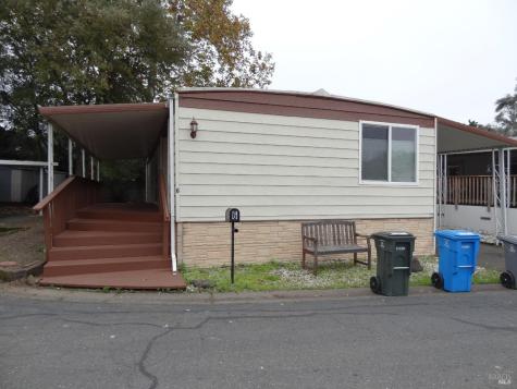 6 Larkspur Place Santa Rosa CA 95409