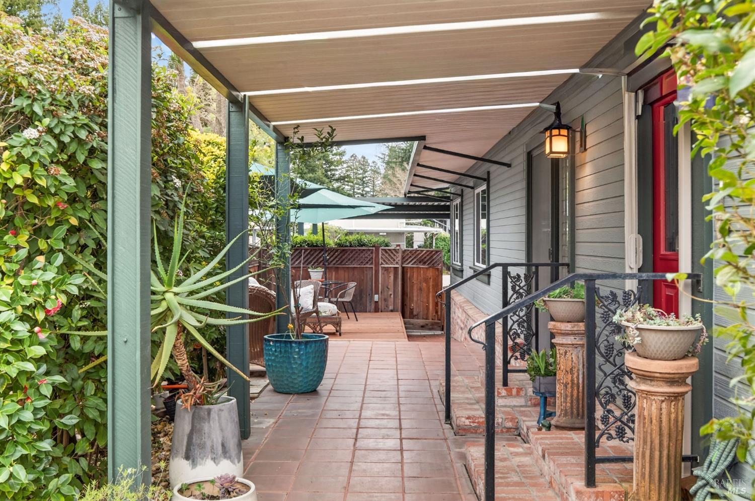 2 La Cuesta Court St. Helena CA 94574