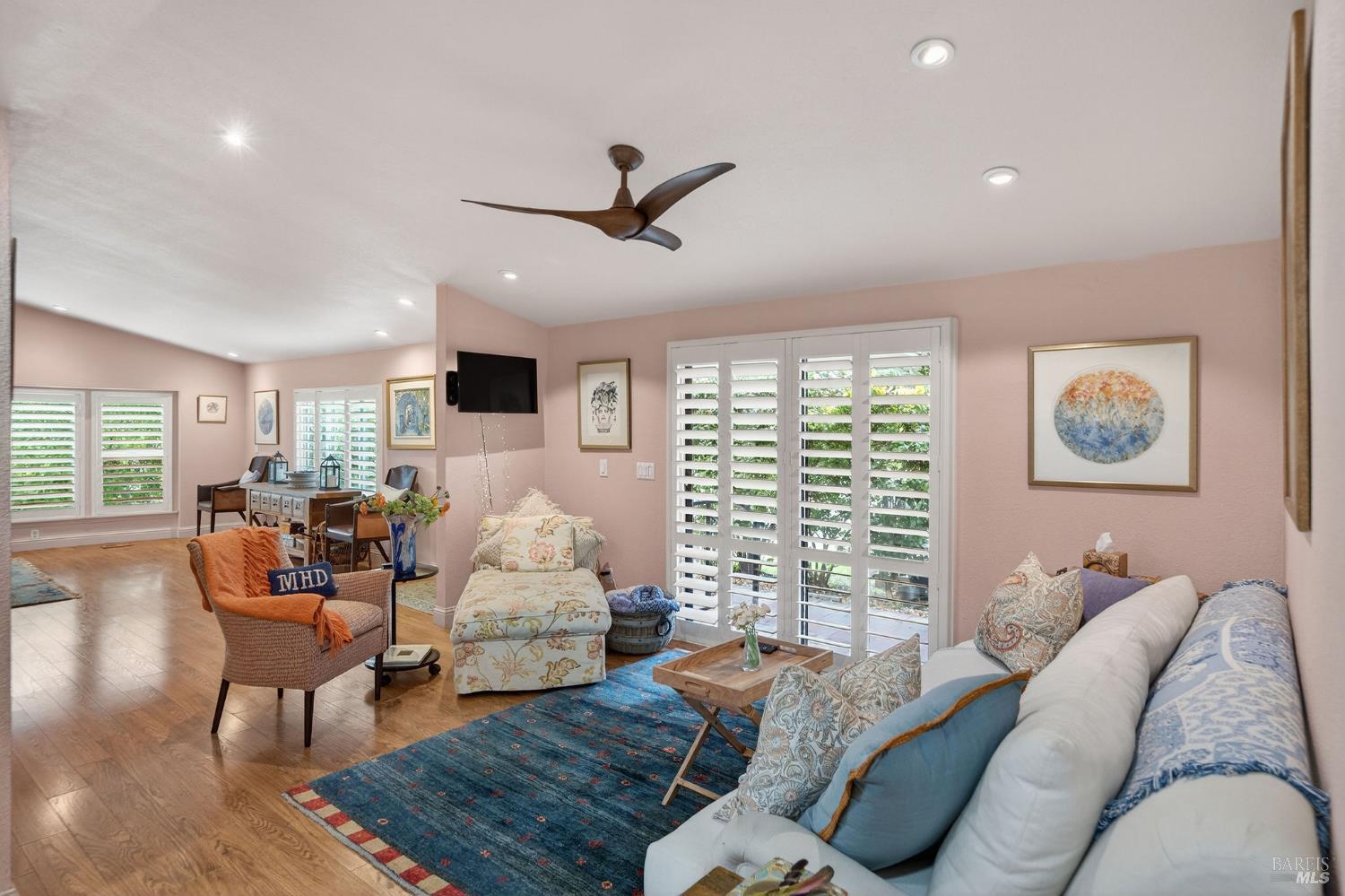 2 La Cuesta Court St. Helena CA 94574