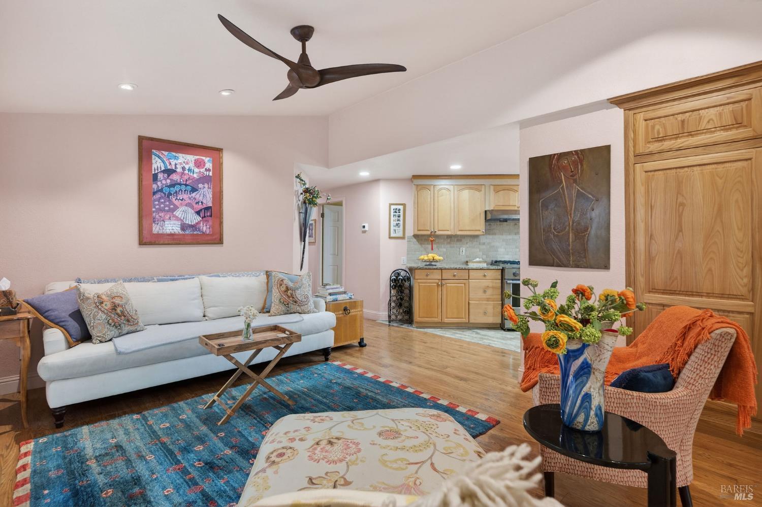 2 La Cuesta Court St. Helena CA 94574
