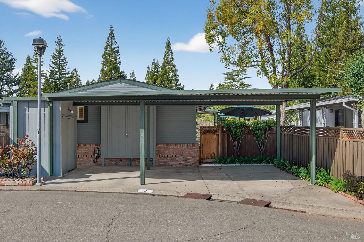 2 La Cuesta Court St. Helena CA 94574