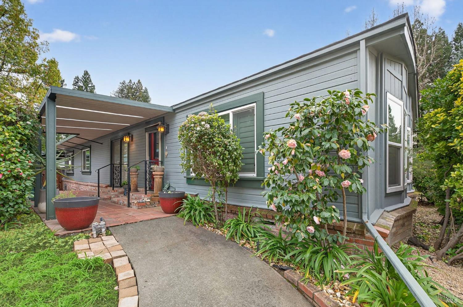 2 La Cuesta Court St. Helena CA 94574