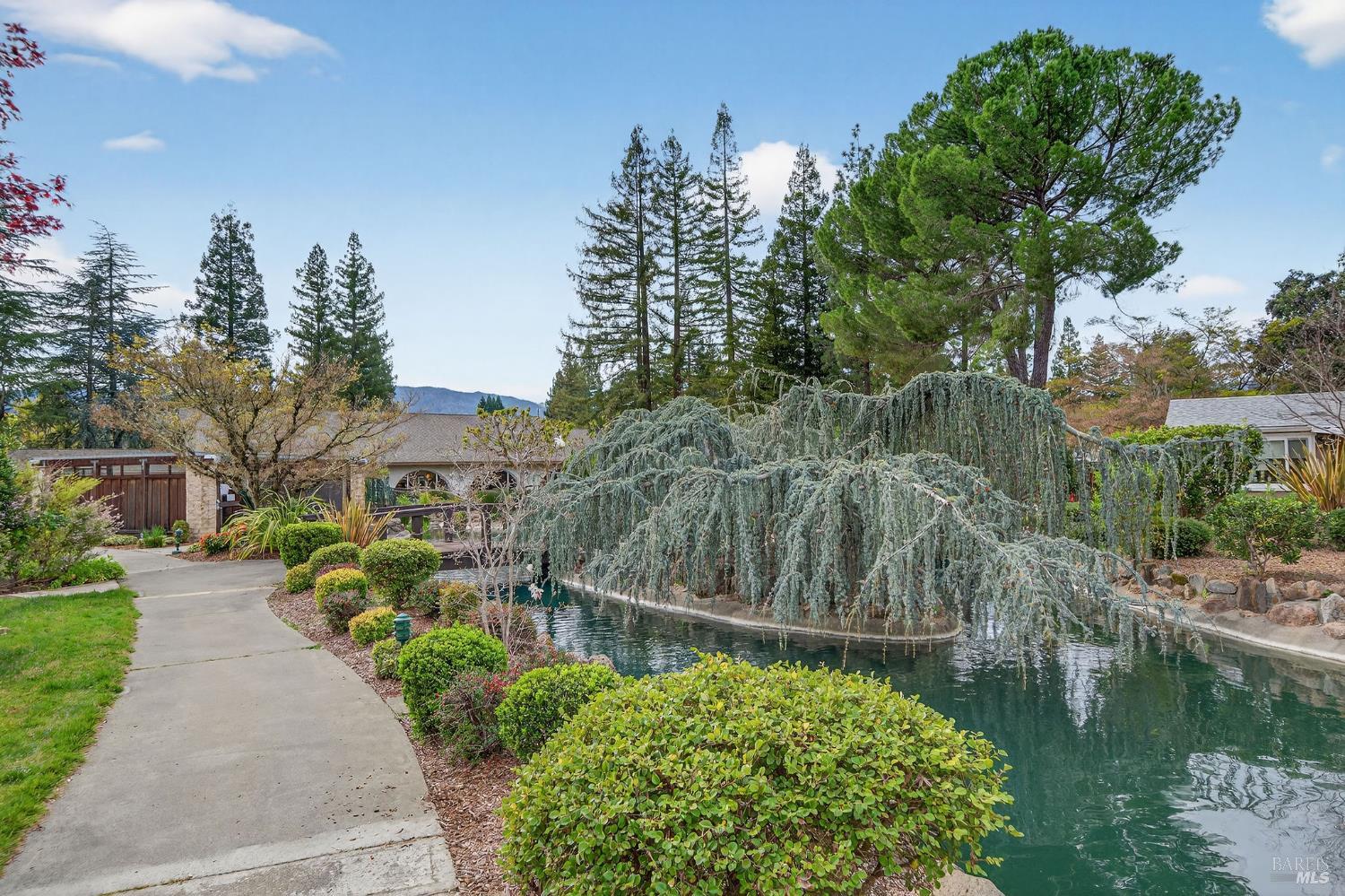 2 La Cuesta Court St. Helena CA 94574