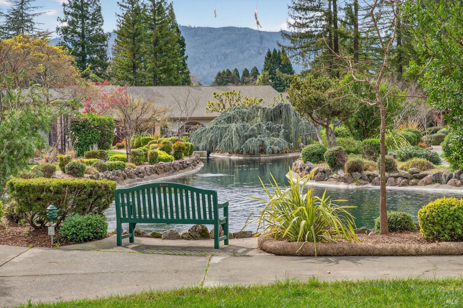 2 La Cuesta Court St. Helena CA 94574