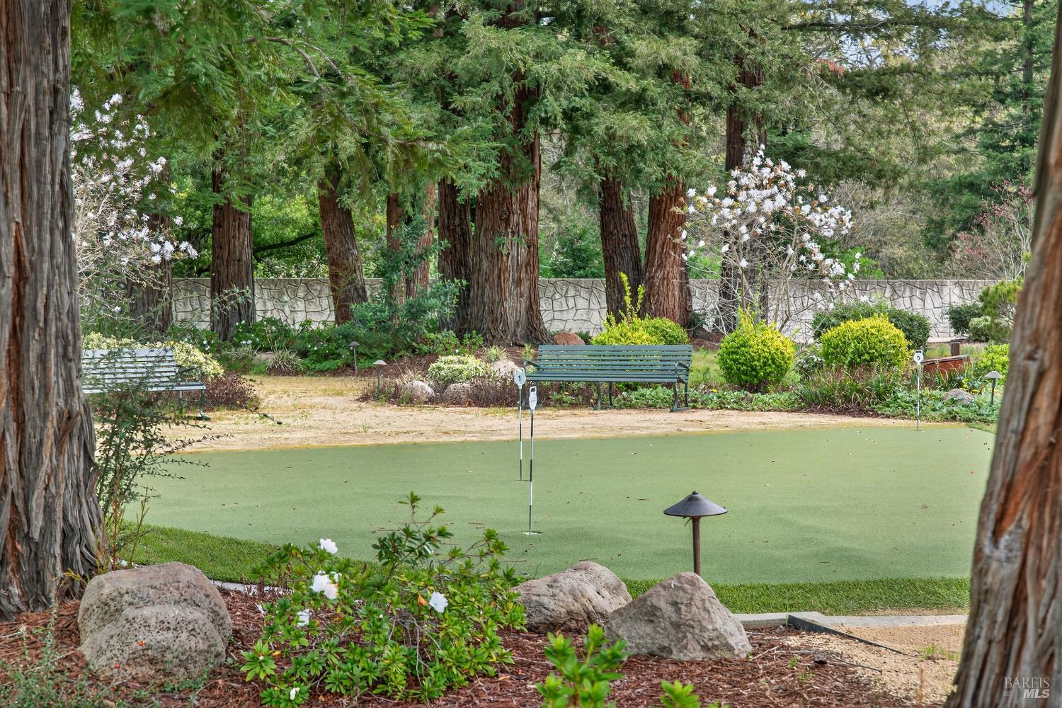 2 La Cuesta Court St. Helena CA 94574