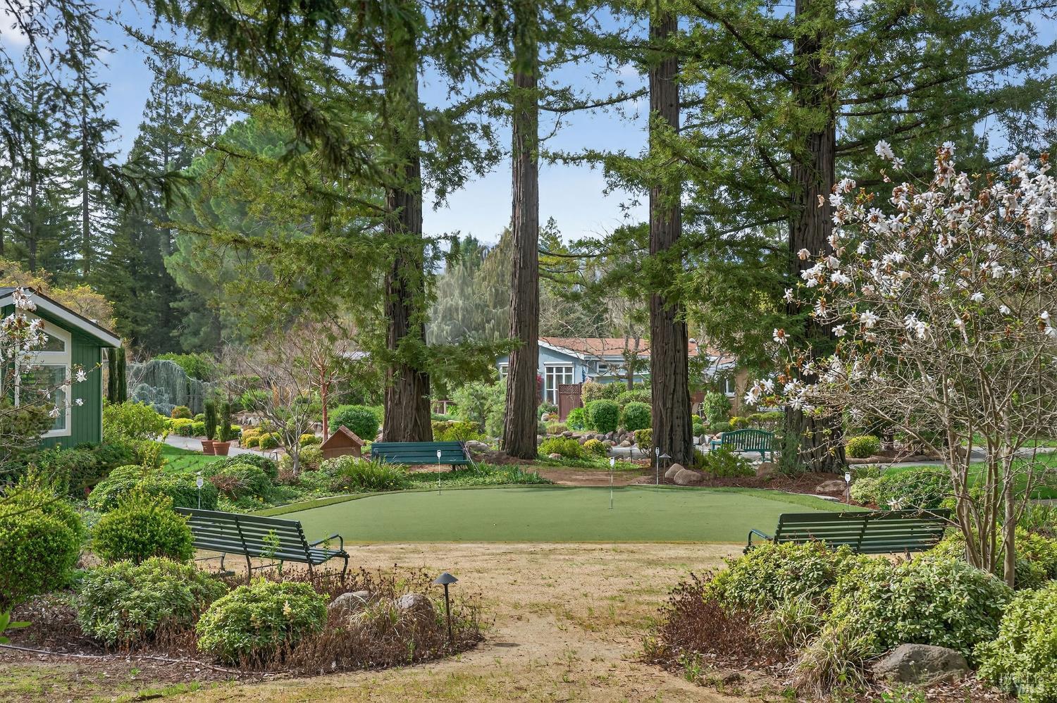 2 La Cuesta Court St. Helena CA 94574