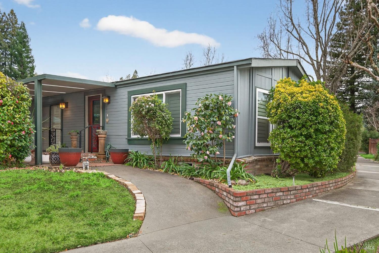 2 La Cuesta Court St. Helena CA 94574