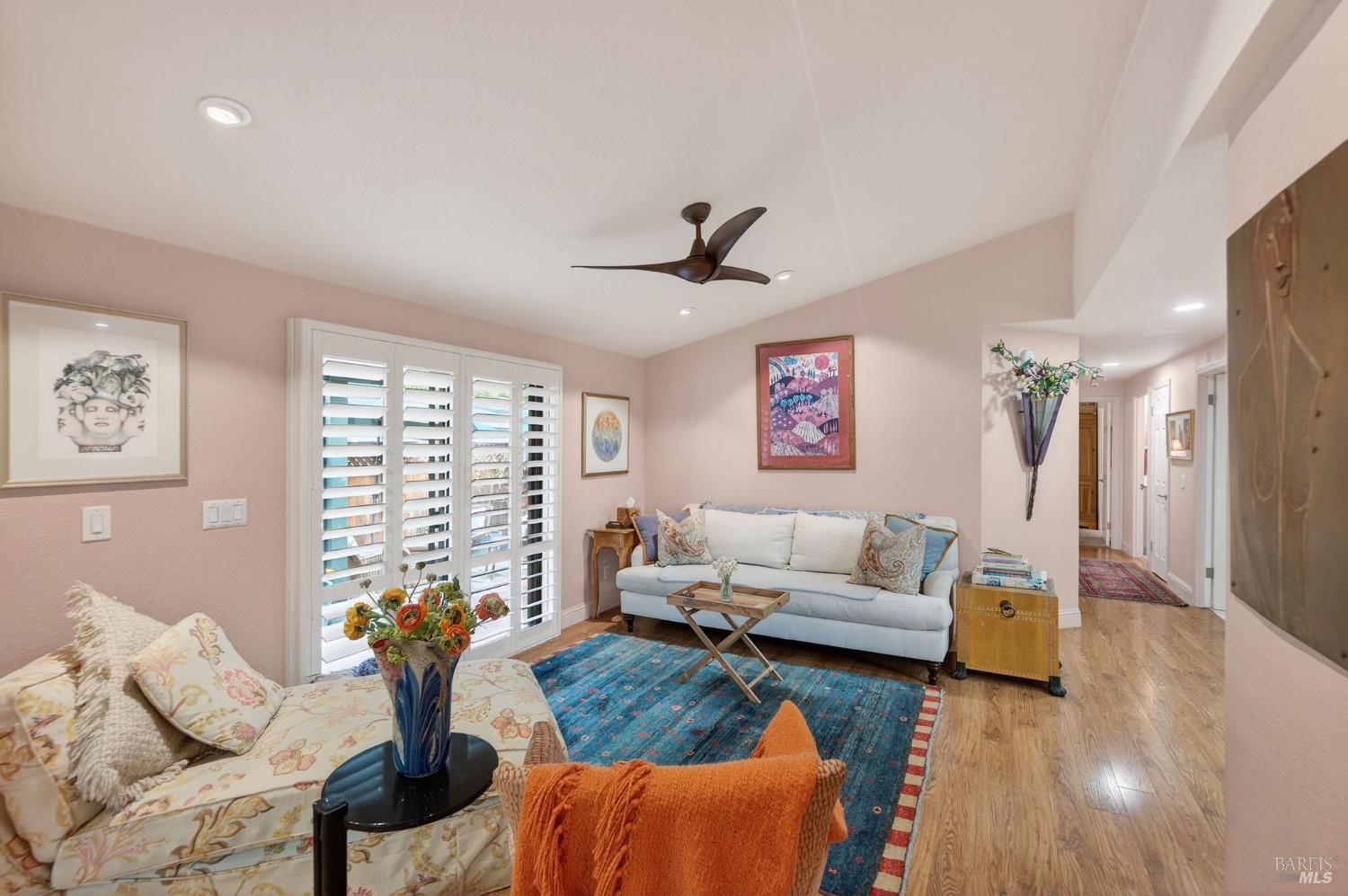 2 La Cuesta Court St. Helena CA 94574