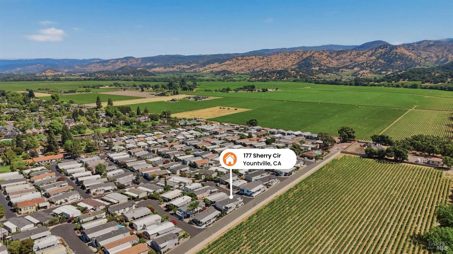 177 Sherry Circle Yountville CA 94599