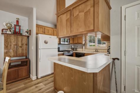 261 Hermosa Circle Santa Rosa CA 95409