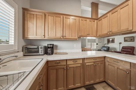 261 Hermosa Circle Santa Rosa CA 95409