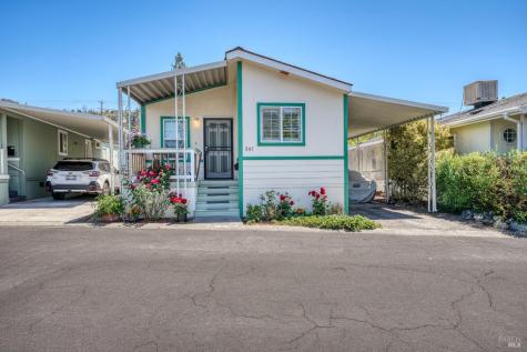 261 Hermosa Circle Santa Rosa CA 95409
