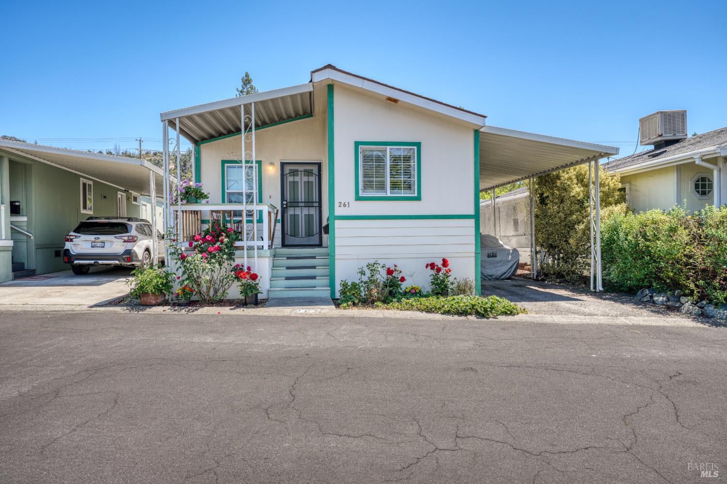 261 Hermosa Circle Santa Rosa CA 95409