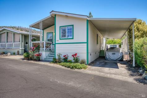 261 Hermosa Circle Santa Rosa CA 95409