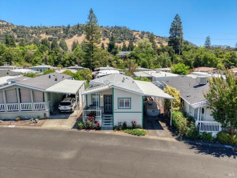 261 Hermosa Circle Santa Rosa CA 95409