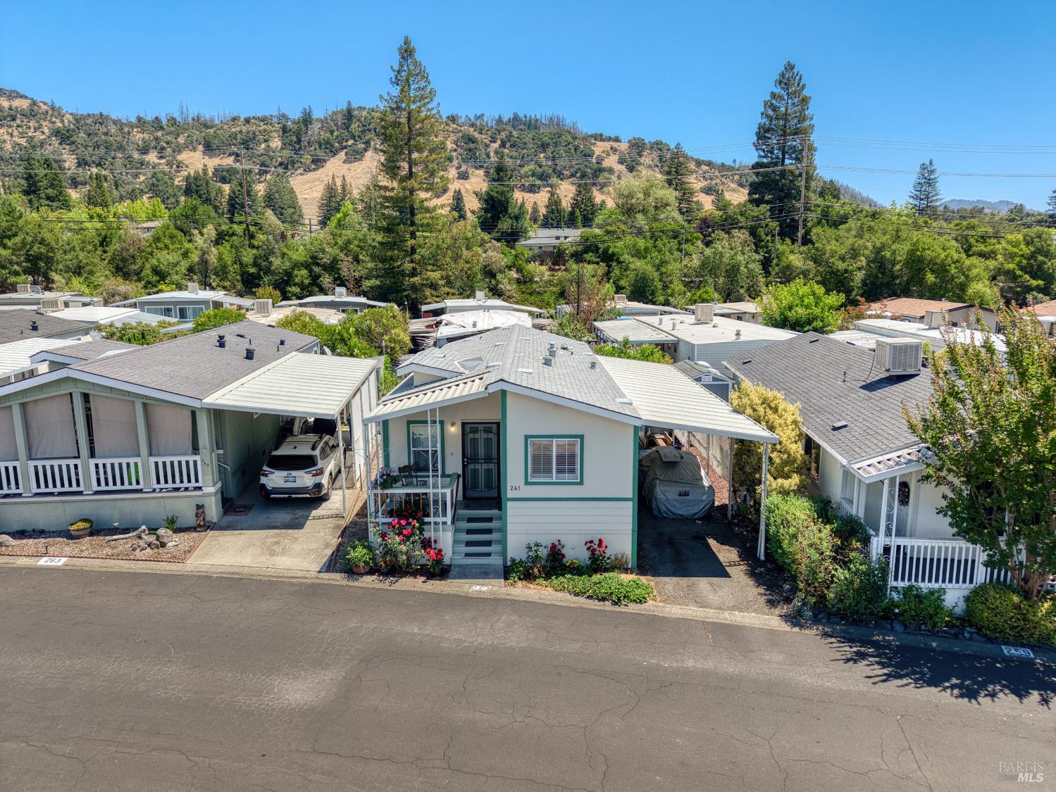 261 Hermosa Circle Santa Rosa CA 95409